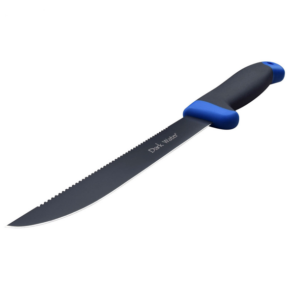 Dark Water Rubber Handle Boning knife